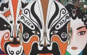 唱脸谱简谱-钢琴简谱