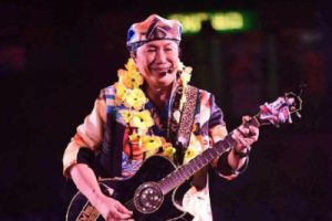 许冠杰《天才白痴梦吉他谱》A调原版弹唱谱