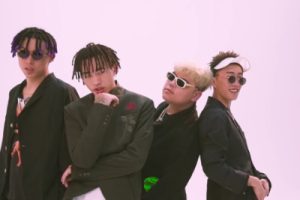 Higher Brothers《LOVER 88吉他谱》G调原版六线图谱