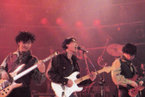 冷雨夜吉他谱C调-BEYOND《冷雨夜》弹唱谱-原版六线谱