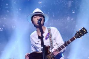 不甘吉他谱-小乐哥《不甘》C调弹唱谱-原版六线谱-图片谱