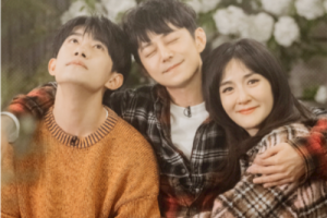 易烊千玺/何炅/谢娜《朋友请听好吉他谱》G调原版