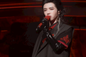 华晨宇《好想爱这个世界啊吉他谱》C调原版