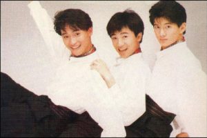 小虎队《祝你一路顺风吉他谱》C调