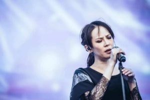 杨乃文《星星堆满天吉他谱》G调原版吉他谱