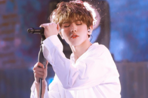 Hug me吉他谱-蔡徐坤《Hug me》C调原版指法-弹唱六线谱