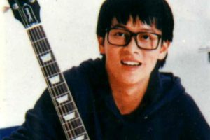 张雨生《口是心非吉他谱》C调