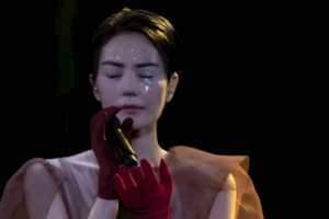 红豆吉他谱-王菲-红豆C调原版指法-弹唱六线谱