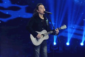 乡愁吉他谱-赵照《乡愁》C调原版指法-弹唱六线谱