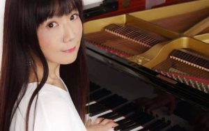 风居住的街道钢琴谱-矶村由纪子-钢琴独奏谱