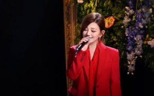 可惜不是你钢琴谱-梁静茹-钢琴独奏五线谱