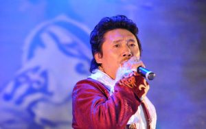 高原红简谱-容中尔甲-高原红G调歌曲简谱