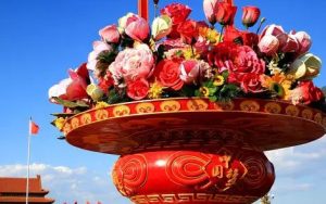 我的祖国简谱-合唱-E调歌曲简谱