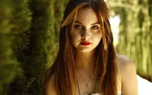 Rises the Moon简谱-Liana Flores-A调钢琴简谱