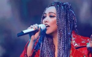 听海简谱-张惠妹-听海B调钢琴简谱