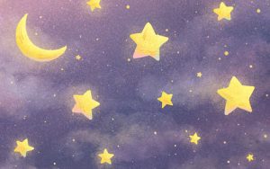 小星星钢琴谱-经典儿歌-小星星钢琴独奏五线谱