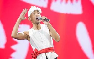 山丹丹开花红艳艳钢琴谱-阿宝-陕北民歌