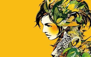 Flower Dance钢琴谱-DJOKAWARI-简单版花舞钢琴五线谱