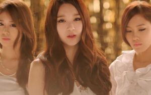 我们不是相爱吗钢琴谱-T-ara,Davichi-钢琴独奏五线谱