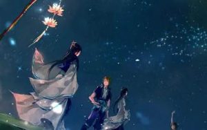 千年缘简谱-回梦游仙-C调钢琴简谱