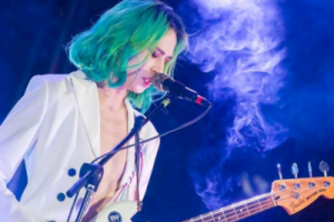 霓虹花园《再见威尔逊吉他谱》C调原版