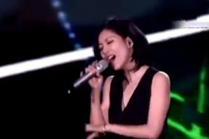 李慧珍《爱死了昨天吉他谱》C调原版