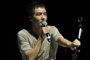 朴树《白桦林吉他谱》G调简单指弹版