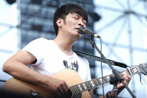 香格里拉吉他谱C调-黄玠《香格里拉》高清原版弹唱谱