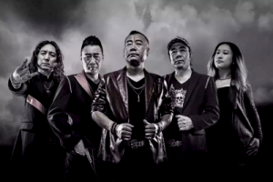 零点乐队《粉墨人生吉他谱》C调超原版