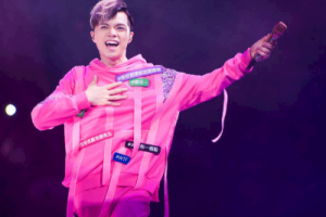 张敬轩《隐形游乐场吉他谱》G调原版