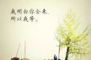 我会等吉他谱C调-承恒《我会等》完美原版弹唱谱