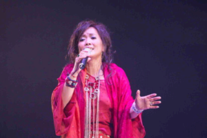 齐豫《走在雨中吉他谱》G调原版