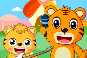 贝乐虎《勇气大爆发吉他谱》G调精编原版