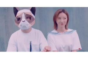 学猫叫吉他谱-小潘潘/小峰峰《学猫叫》G调原版编配弹唱谱