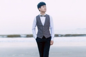 落吉他谱G调-艾辰《落》高清原版六线谱