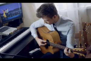 要不要买菜《星月神话吉他谱》C调原版