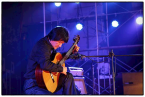 公子呀吉他谱-蛋总-公子呀G调指法原版弹唱谱