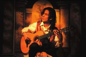 艾尔肯《无可奈何吉他谱》C调原版六线谱