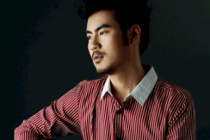 忘情果吉他谱-马健南《忘情果》C调高清原版六线谱