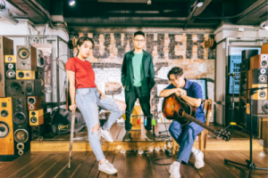 告五人《我以为你不会出现吉他谱》A调扫弦原版