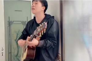 刘大壮《一个人也好吉他谱》G调原版