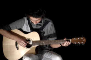 反派角色吉他谱-郭冠廷-反派角色G调精编原版弹唱谱