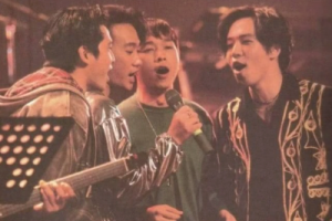 Amani吉他谱-BEYOND《Amani》C调指法原版弹唱谱