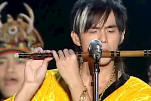 周杰伦《爱在西元前吉他谱》A调女生简单版