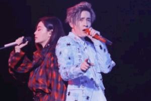 可吉他谱-张靓颖/薛之谦-可C调原版弹唱图片谱