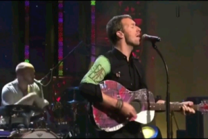 yellow吉他谱-coldplay《yellow》G调原版指法六线谱