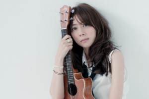 陈绮贞《小船吉他谱》C调高清原版