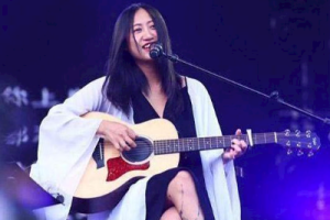 走马吉他谱C调-陈粒《走马》高清弹唱六线谱