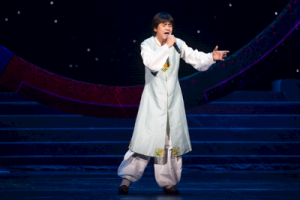 阿里郎《再次爱上你吉他谱》G调原版