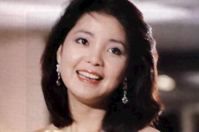 邓丽君《绿岛小夜曲吉他谱》G调超原版 邓丽君《绿岛小夜曲吉他谱》G调超原版
